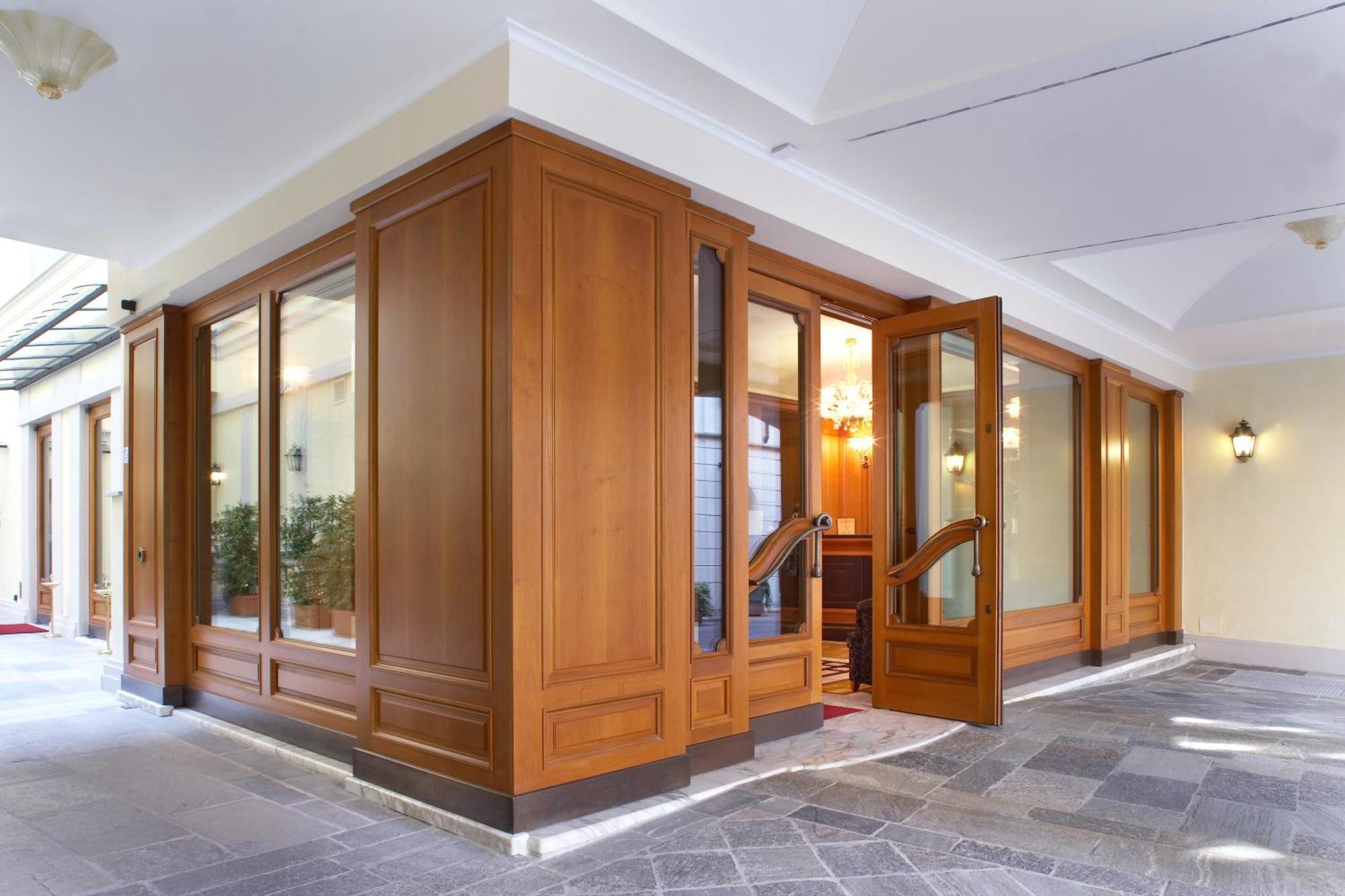 Hotel Manzoni — Photos 3